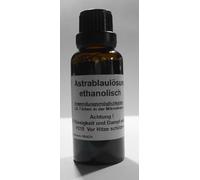 30 ml Astrablau solución 0,1% etanólica para microscopía