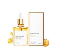 30 ml de aceite corporal de seda, suero blanqueador antiedad con vitamina C, aceite hidratante para rostro y cuerpo, cuidado de la piel húmeda, suaviza las manchas oscuras, arrugas y melasma (1 unidad