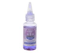 30 ml de aceite de silicona acrílico UV resina epoxi molde de silicona líquido arte coctelera arte transparente polvo de relieve