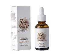 30 Ml de Agua de Arroz para El Crecimiento Del Cabello, Suero Hidratante para El Cuidado Del Cabello, Suero de Agua de Arroz para El Crecimiento Del Cabello, Mejorar La Calidad Del Cabello