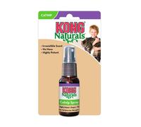 30 ml Kong Naturals Spray de Catnip para gatos