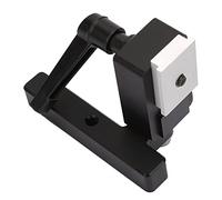 30 mm Mitre Track Stop Limitador de canal de carpintería Aleación de aluminio Precisa T-Track Woodwork DIY Manual Herramientas(#1)