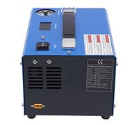 30 MPa/300 Bar 4500 psi PCP Compresor de aire de alta presión Bomba de aire comprimido eléctrica de alta presión Apagado automático con transformador