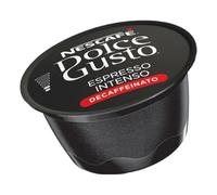 30 Nescafè 12523857 Cápsulas Espresso Intenso Decaf