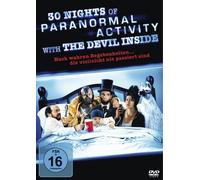 30 Nights of Paranormal Activity with the Devil Inside [Alemania] [DVD]