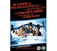 30 Nights Of Paranormal Activity With The Devil Inside The Girl With The Dragon Tattoo [Edizione: Regno Unito] [Reino Unido] [DVD]