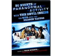 30 Nights of Paranormal Activity With the Devil [Reino Unido] [DVD]
