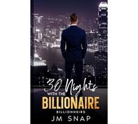 30 Nights with the Billionaire: 2 (Billionheirs)
