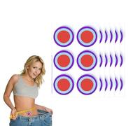 30 parches adelgazantes, parches suaves para apoyar el equilibrio metabólico, para uso calmante y regulación del peso natural diseñados para todos los tipos de cuerpo