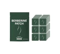 (30 parches)Berberina Transdermal Parches, 30-Day Supply, 8-12 Hour Release, Support for Wellness & Metabolic Health, Adecuado Daily Use.