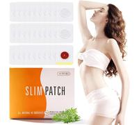 30 Parches Corporales para Abdomen,Cintura y Piernas - Moldeado Natural,Redefinición de Contornos,Cuidado de la Figura-Uso Diario,Absorción Rápida,Para Hombre y Mujer