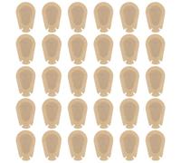 30 Parches Oculares Adhesivos Transpirables, Para Ambliopía en Niños/Adultos, Motivos de Dibujos Animados, Reutilizables e Hipoalergénicos, Para Ojos Sensibles
