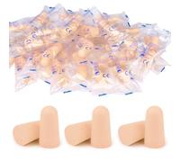 30 pares de tapones para los oídos de espuma ultrasuave, 36 dB SNR, reducción de ruido, tapones para los oídos para dormir, protección auditiva, viajes, estudio, concentración, sitio de construcción