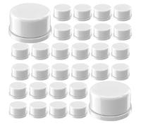 30 Pcs Craft Rotating Bearings - 360 Degree Smooth Spinner Mechanism | 0.51x0.23" | 30 Pcs Craft Rotating Bearings | Reusable 360 Degree Smooth Rotary Base Mechanism For Card Making & Scrapbooks
