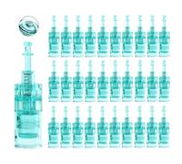 30 Pcs de Agujas Dr.Pen Microneedling de Nano-3D, para Dr.Pen Lápiz de Microagujas Ultima A6S, Aguja Desechable Auténtica para Pluma de Microneedle Pen, Accesorios para el Cuidado de la Piel