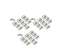 30 Pcs Miniature LED Lights for Hand Craft and Toy Brick Building Blocks