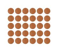 30 Pelotas de de Espuma EVA Suave para Entrenamiento en Interiores y Exteriores, Pelotas de de Esponja No Tóxicas para Práctica, de Suaves de 21,5 Mm para Adultos, Niños, Hombres y Mujeres