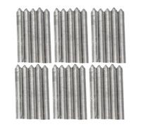 30 Pieces Low Temperature Universal Welding Rods - Easy Melt Aluminum Brazing Sticks, Flux Core Powder Cored Rod for Metal Repair, Rust-Resistant & Lightweight Design