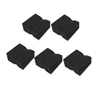 30 piezas 30 x 30 x 4 cm insonorizantes azulejos de espuma acústica que absorben el ruido