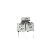 30 piezas/50 piezas MMK5 serie 0,015 uF/400 V (condensador de película de 15 nF y 153) condensador de audio(50pcs)