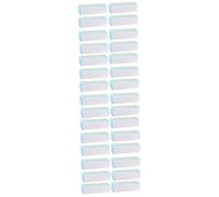 30 Piezas Bloque De Esponja De Lijado Herramientas Profesionales De Manicura Bloque De Lijado Tampón Limas Para Uñas Bloque De Archivo De Lijado Pulido Dedicado Obra De Arte