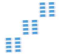 30 Piezas cabezales de rodillos de repuesto quita callos electrico para pies profesional lima de pies para piel muerta rodillo de pie grueso lima pies amoladora rodillo de repuesto FRCOLOR