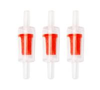 30 piezas de bombas de aire colección de válvulas de retención, sin retorno, para tubos de aerolíneas en acuarios, peceras, necesidad, acuario