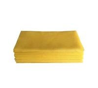 30 piezas de cera de panal, caja nido for apicultura, láminas de cera de abejas, herramientas for apicultor