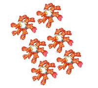 30 piezas de confeti de fiesta de boda, sistemas de inflado automático, confeti poppers para boda, festival, celebración, decoración, cañones de confeti de mano