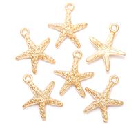 30 piezas de dijes de de aleación, divertidos colgantes de marina para crear elegantes adiciones de joyería para mujeres, que miden 16*14 mm o 0.62*0.55 pulgadas