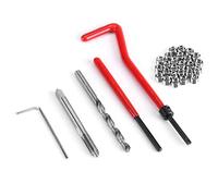 30 piezas de inserciones de rosca M5/M6/M8 Kit de inserción de reparación de roscas para reparación automática(M5)