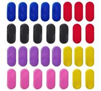 30 Piezas De Pegatinas Para Flequillo, Pegatinas Adhesivas Para El Cabello, Herramientas Para El Peinado, Accesorios Para El Acabado Del Peinado, Herramientas Creativas Para El Peinado