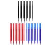 30 Piezas De Recargas Borrables, Recargas De Reemplazo, Herramientas De Escritura, Estudios Y Suministros De Oficina, Accesorios Para Lápiz.