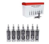 30 piezas Dr.pen Cartuchos de Agujas A7 Dermapen Profesional con Microagujas Piezas de Repuesto Desechables,A7(36pin)