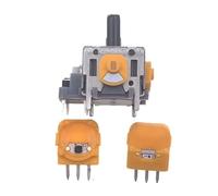 30 piezas for joysticks Hall Effect Rocker, joystick analógico electromagnético, tercera generación, for PS4, PS5, Xbox Series S, Xbox Series X(For PS5)
