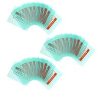 30 Piezas Lente de Casco de Soldadura Placa Protectora Transparente Lente de Repuesto para soldar la lámina Protectora de la Cubierta