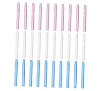 30 Piezas Palo Para Pulir Palo Para Pulir Limas De Lima De Uñas Palo De Piedra Para Lijar Uñas Suministros De Uñas Sulfato De Cobre Esmalte De Uñas Herramientas De Manicura