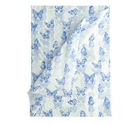 30 Piezas Papel de Seda, Papel de Seda para Envolver Regalo Papel Seda para Envolver para Embalaje Navidad Boda Fiesta de Cumpleaños Baby Showers Manualidades (50x70cm)