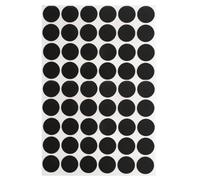 30 piezas prácticas para agujeros de tornillo, accesorios adhesivos para muebles, gabinetes, escritorios, ocultaciones, cubiertas decorativas para tornillos