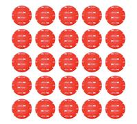 30 Piezas Super Fuerte Cinta de Doble Cara, 3M Cinta de Doble Cara, Almohadilla de Cinta de Doble Cara, Nastro Adesivo Impermeabile Nastro Schiuma Tape per Interno e Fuori Parete, Porta