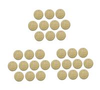 30 Piezas Tabletas De Lactancia Cuidado De Enfermería Tabletas Vaginales Contra Picazón Tableta De Eccema Mujer Tabletas Efervescentes Loción