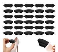 30 Piezas Taloneras Para Zapatos Almohadilla Talon Almohadillas Zapatos Almohadilla de ajuste del talón autoadhesiva antidesgaste adecuada para zapatos de gran tamaño para hombres y mujeres