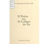 30 Poètes Dans 30 Collèges Du Var (ebook)