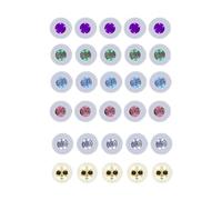 30 posavasos LED brillantes con adhesivo LED, iluminación de botellas, tapetes intermitentes para vidrio, bebidas, decoraciones de fiesta