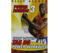 30 Power Rounds: 30 1-Minute Tae Bo Power Workouts! Billy Blanks