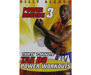 30 Power Rounds: 30 1-Minute Tae Bo Power Workouts! Billy Blanks