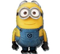 30 Pulgadas Despicable Me hoja globo - Minion globo - Dave (CS126) [Toy]