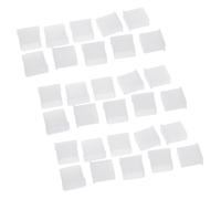 30 Pzs Claro Plastico Tapon Tapa Proteccion Tapon Ta Prueba de Polvo de Enchufe de Tipo A USB