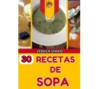 30 Recetas De Sopa (ebook)