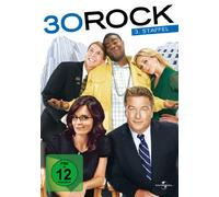 30 Rock - 3. Staffel [Alemania] [DVD]